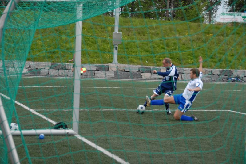 Ronny Leikarnes vs Grykam. Ronny Leikarnes vs Grykam.